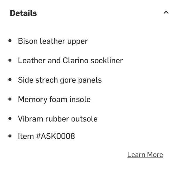 H.S. Trask Blaine Chocolate Bison Leather Slip-On Loafers Men's Shoes NWOT 13M - Picture 6 of 8